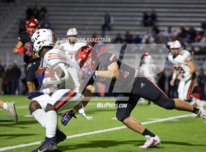 Thumbnail 3 in Wakeland @ Wilson (UIL 6A Bi-District) photogallery.