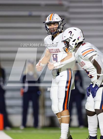 Thumbnail 1 in Wakeland @ Wilson (UIL 6A Bi-District) photogallery.