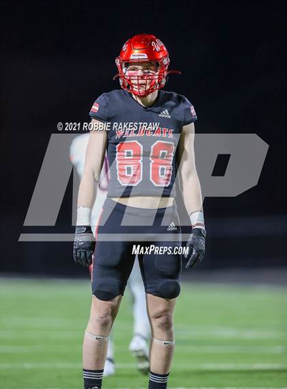 Thumbnail 3 in Wakeland @ Wilson (UIL 6A Bi-District) photogallery.