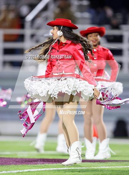 Thumbnail 3 in Wakeland @ Wilson (UIL 6A Bi-District) photogallery.