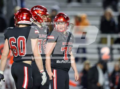 Thumbnail 2 in Wakeland @ Wilson (UIL 6A Bi-District) photogallery.