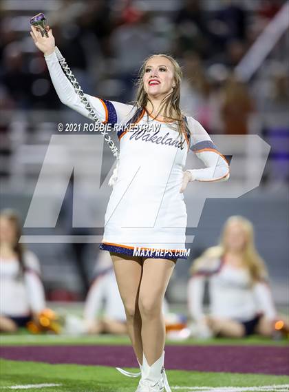 Thumbnail 1 in Wakeland @ Wilson (UIL 6A Bi-District) photogallery.