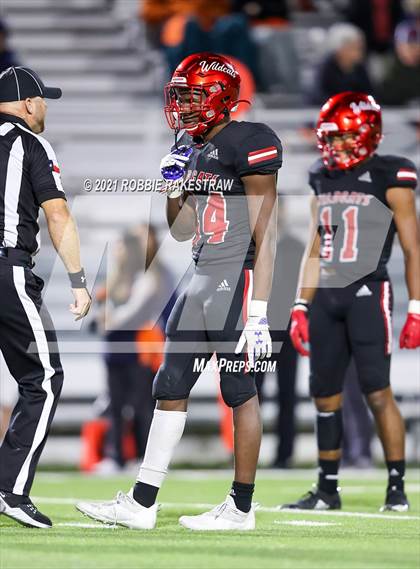 Thumbnail 3 in Wakeland @ Wilson (UIL 6A Bi-District) photogallery.