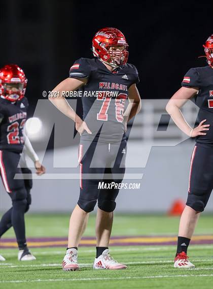 Thumbnail 1 in Wakeland @ Wilson (UIL 6A Bi-District) photogallery.