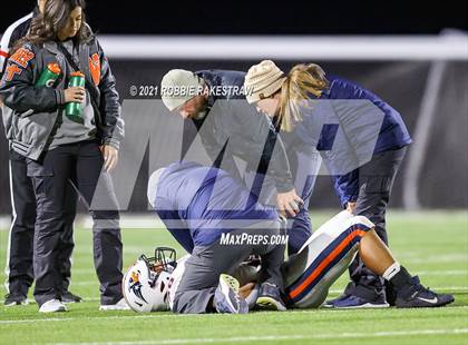 Thumbnail 3 in Wakeland @ Wilson (UIL 6A Bi-District) photogallery.