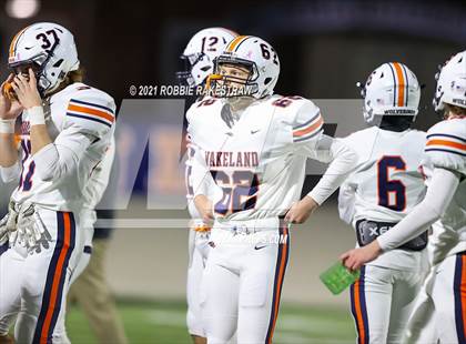 Thumbnail 1 in Wakeland @ Wilson (UIL 6A Bi-District) photogallery.