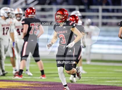 Thumbnail 2 in Wakeland @ Wilson (UIL 6A Bi-District) photogallery.