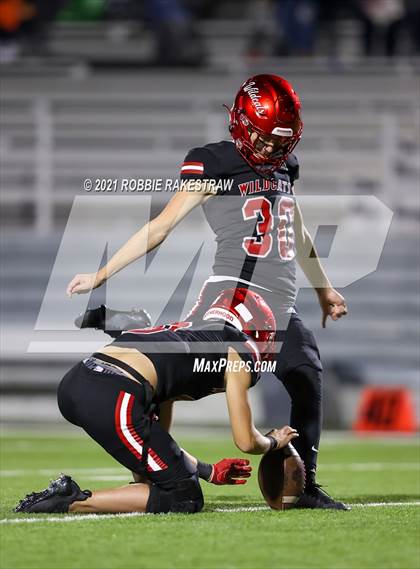 Thumbnail 2 in Wakeland @ Wilson (UIL 6A Bi-District) photogallery.