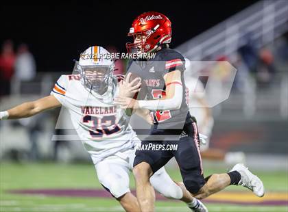 Thumbnail 3 in Wakeland @ Wilson (UIL 6A Bi-District) photogallery.