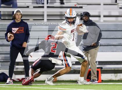 Thumbnail 3 in Wakeland @ Wilson (UIL 6A Bi-District) photogallery.