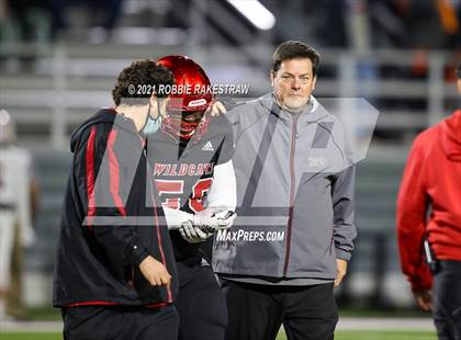 Thumbnail 3 in Wakeland @ Wilson (UIL 6A Bi-District) photogallery.