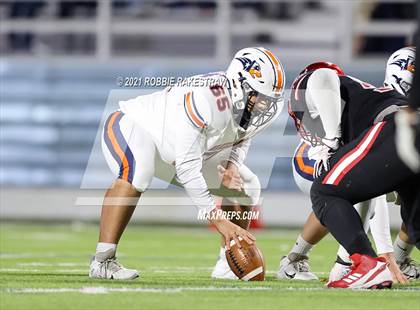 Thumbnail 2 in Wakeland @ Wilson (UIL 6A Bi-District) photogallery.