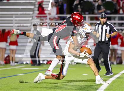 Thumbnail 3 in Wakeland @ Wilson (UIL 6A Bi-District) photogallery.