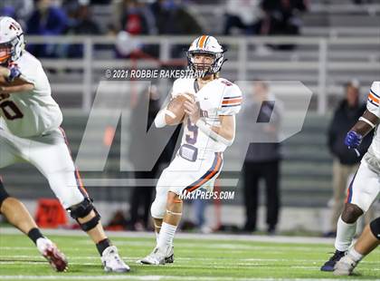 Thumbnail 2 in Wakeland @ Wilson (UIL 6A Bi-District) photogallery.