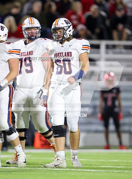 Thumbnail 1 in Wakeland @ Wilson (UIL 6A Bi-District) photogallery.