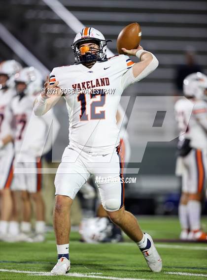 Thumbnail 1 in Wakeland @ Wilson (UIL 6A Bi-District) photogallery.