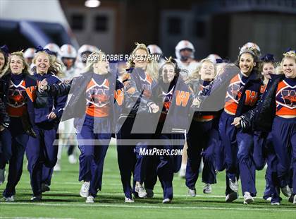Thumbnail 3 in Wakeland @ Wilson (UIL 6A Bi-District) photogallery.