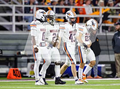 Thumbnail 2 in Wakeland @ Wilson (UIL 6A Bi-District) photogallery.