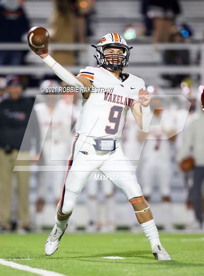 Thumbnail 1 in Wakeland @ Wilson (UIL 6A Bi-District) photogallery.