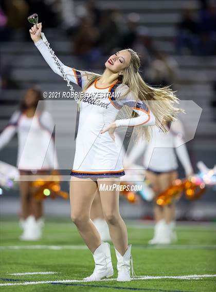 Thumbnail 2 in Wakeland @ Wilson (UIL 6A Bi-District) photogallery.
