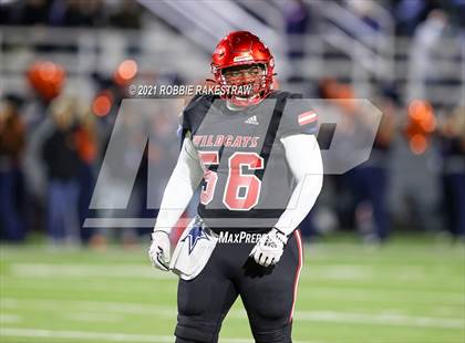 Thumbnail 3 in Wakeland @ Wilson (UIL 6A Bi-District) photogallery.