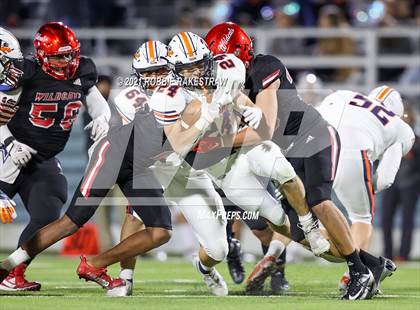 Thumbnail 1 in Wakeland @ Wilson (UIL 6A Bi-District) photogallery.