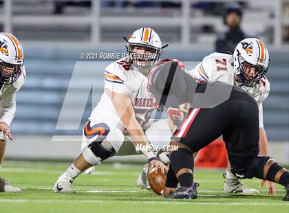Thumbnail 2 in Wakeland @ Wilson (UIL 6A Bi-District) photogallery.