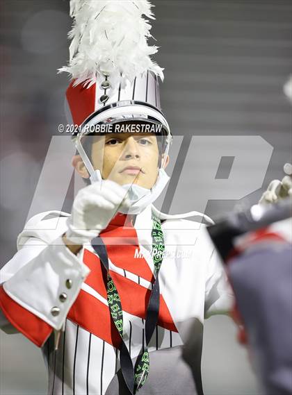 Thumbnail 2 in Wakeland @ Wilson (UIL 6A Bi-District) photogallery.