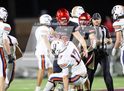 Thumbnail 1 in Wakeland @ Wilson (UIL 6A Bi-District) photogallery.