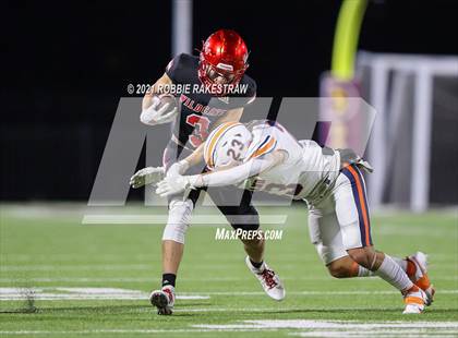 Thumbnail 2 in Wakeland @ Wilson (UIL 6A Bi-District) photogallery.