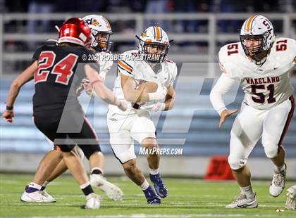 Thumbnail 1 in Wakeland @ Wilson (UIL 6A Bi-District) photogallery.