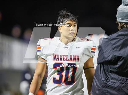 Thumbnail 2 in Wakeland @ Wilson (UIL 6A Bi-District) photogallery.