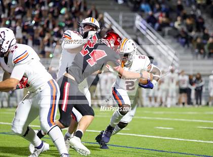 Thumbnail 3 in Wakeland @ Wilson (UIL 6A Bi-District) photogallery.