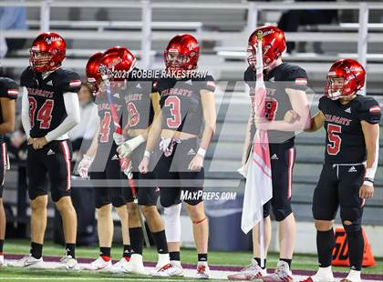 Thumbnail 3 in Wakeland @ Wilson (UIL 6A Bi-District) photogallery.