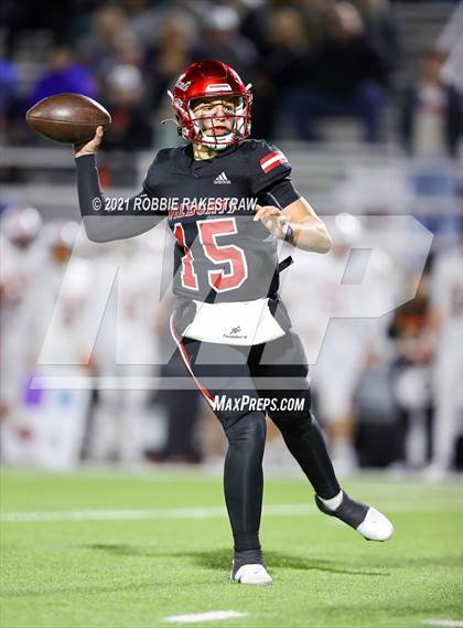 Thumbnail 3 in Wakeland @ Wilson (UIL 6A Bi-District) photogallery.