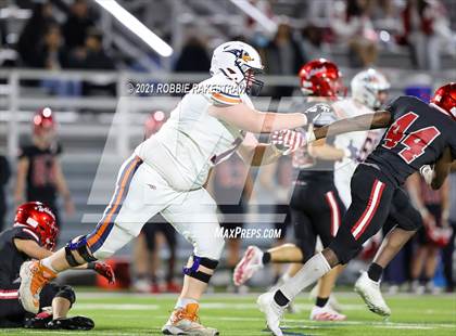 Thumbnail 1 in Wakeland @ Wilson (UIL 6A Bi-District) photogallery.