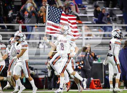 Thumbnail 2 in Wakeland @ Wilson (UIL 6A Bi-District) photogallery.