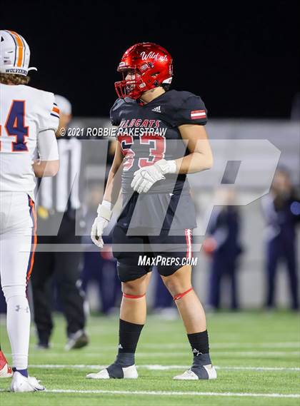 Thumbnail 1 in Wakeland @ Wilson (UIL 6A Bi-District) photogallery.