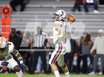 Thumbnail 1 in Wakeland @ Wilson (UIL 6A Bi-District) photogallery.