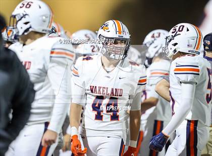 Thumbnail 2 in Wakeland @ Wilson (UIL 6A Bi-District) photogallery.