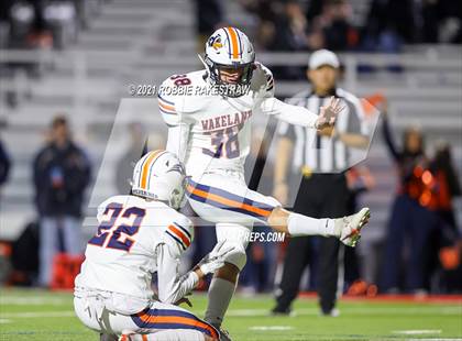 Thumbnail 1 in Wakeland @ Wilson (UIL 6A Bi-District) photogallery.