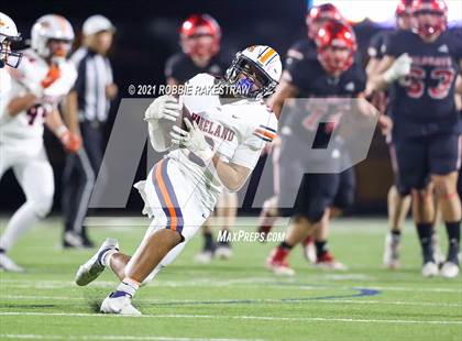 Thumbnail 3 in Wakeland @ Wilson (UIL 6A Bi-District) photogallery.