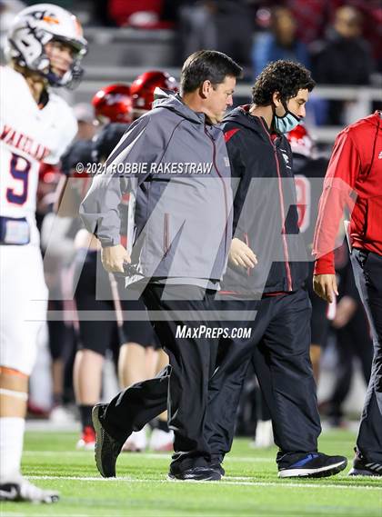 Thumbnail 1 in Wakeland @ Wilson (UIL 6A Bi-District) photogallery.