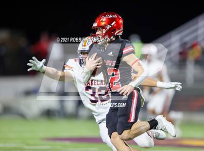 Thumbnail 1 in Wakeland @ Wilson (UIL 6A Bi-District) photogallery.