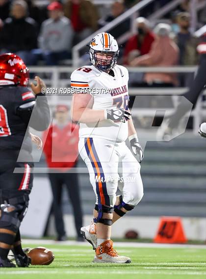 Thumbnail 2 in Wakeland @ Wilson (UIL 6A Bi-District) photogallery.