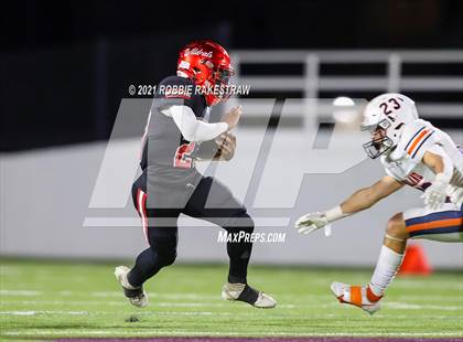 Thumbnail 3 in Wakeland @ Wilson (UIL 6A Bi-District) photogallery.