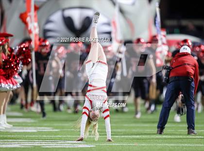 Thumbnail 2 in Wakeland @ Wilson (UIL 6A Bi-District) photogallery.