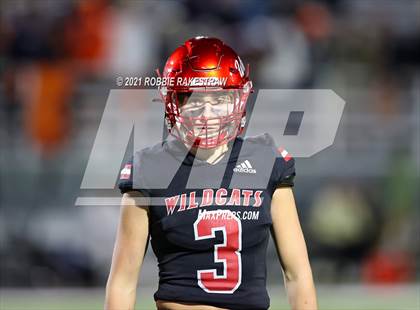 Thumbnail 1 in Wakeland @ Wilson (UIL 6A Bi-District) photogallery.