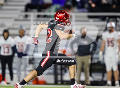 Thumbnail 1 in Wakeland @ Wilson (UIL 6A Bi-District) photogallery.