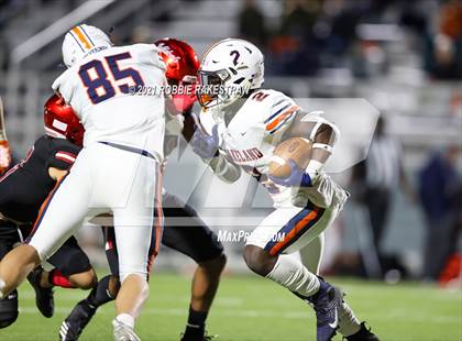Thumbnail 3 in Wakeland @ Wilson (UIL 6A Bi-District) photogallery.